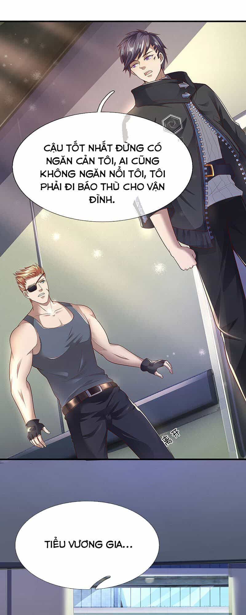 Y Võ Chí Tôn - Chương 284 - ảnh 4