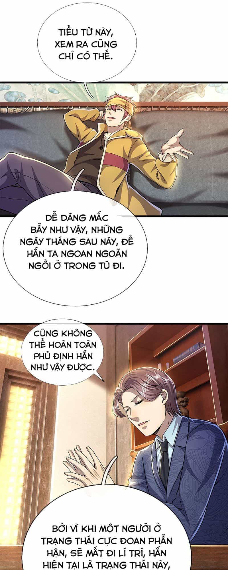 Y Võ Chí Tôn - Chương 285 - ảnh 20