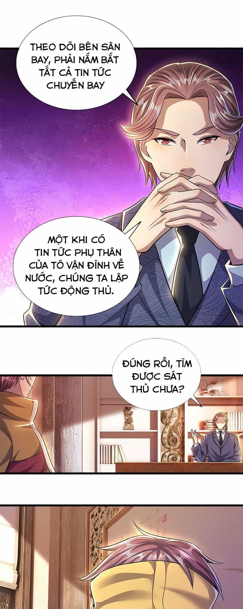 Y Võ Chí Tôn - Chương 286 - ảnh 1