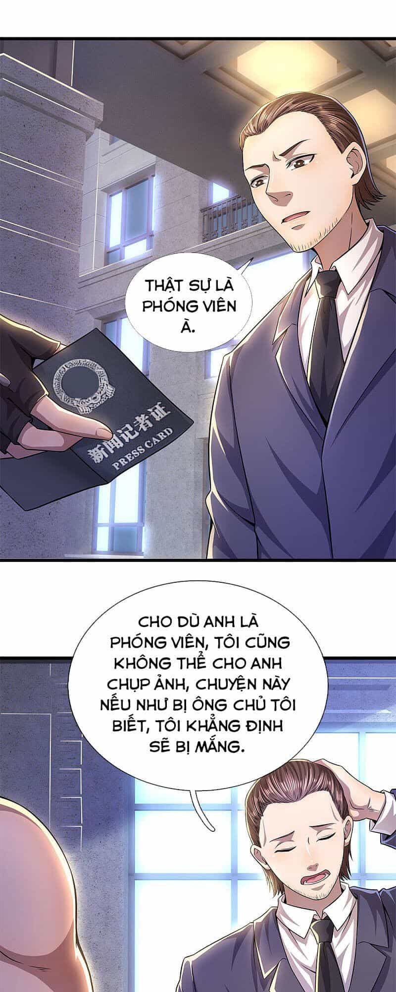 Y Võ Chí Tôn - Chương 286 - ảnh 13