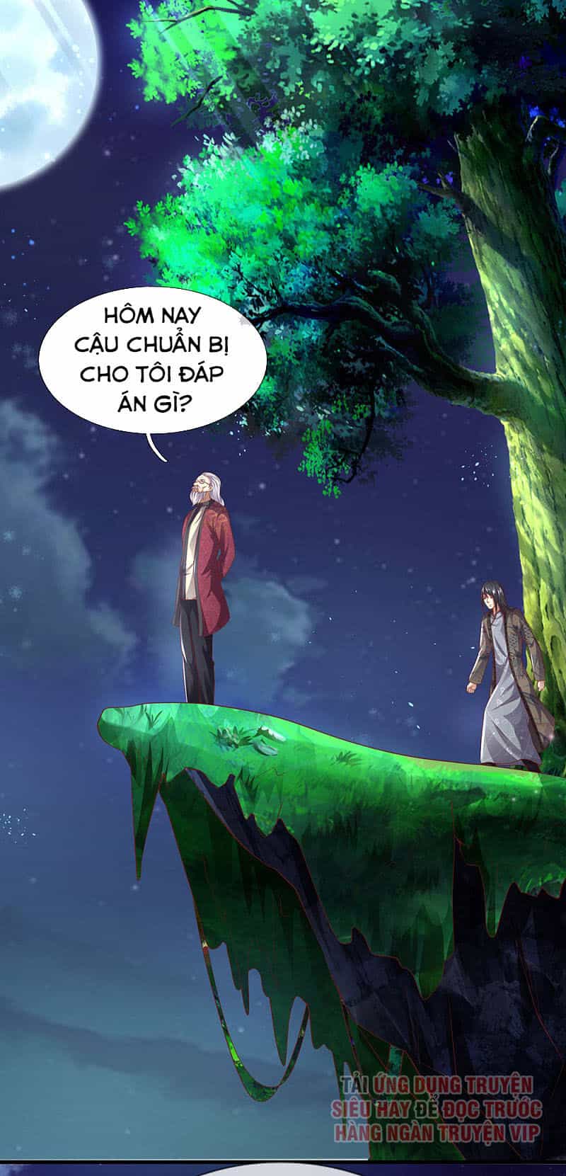 Y Võ Chí Tôn - Chương 289 - ảnh 11