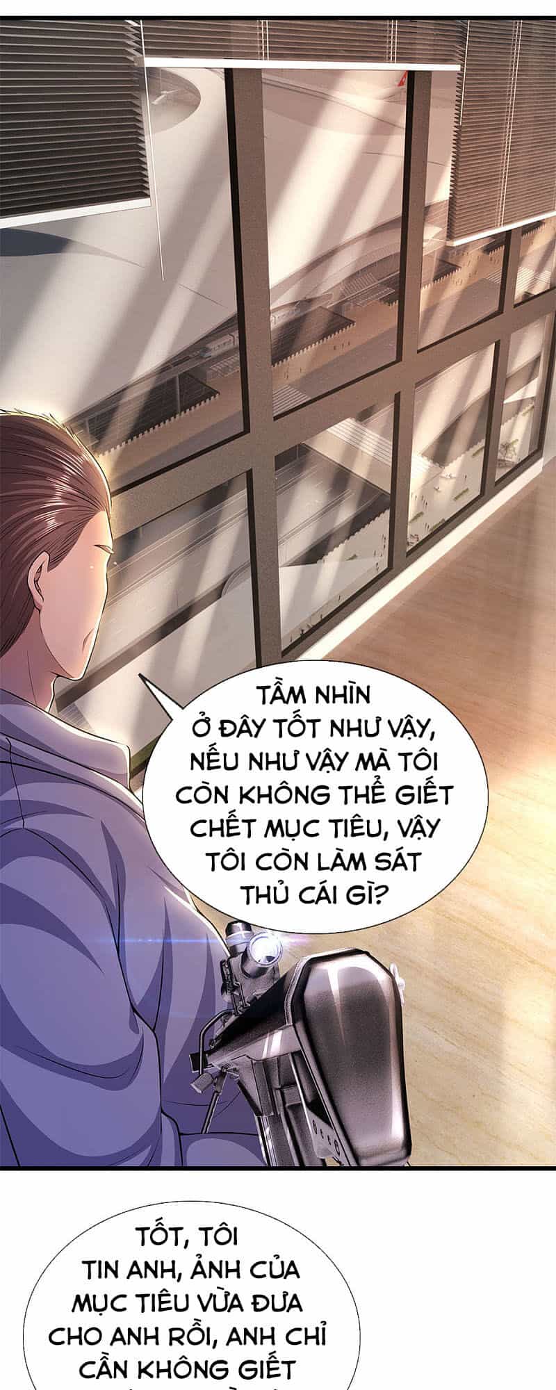 Y Võ Chí Tôn - Chương 289 - ảnh 22