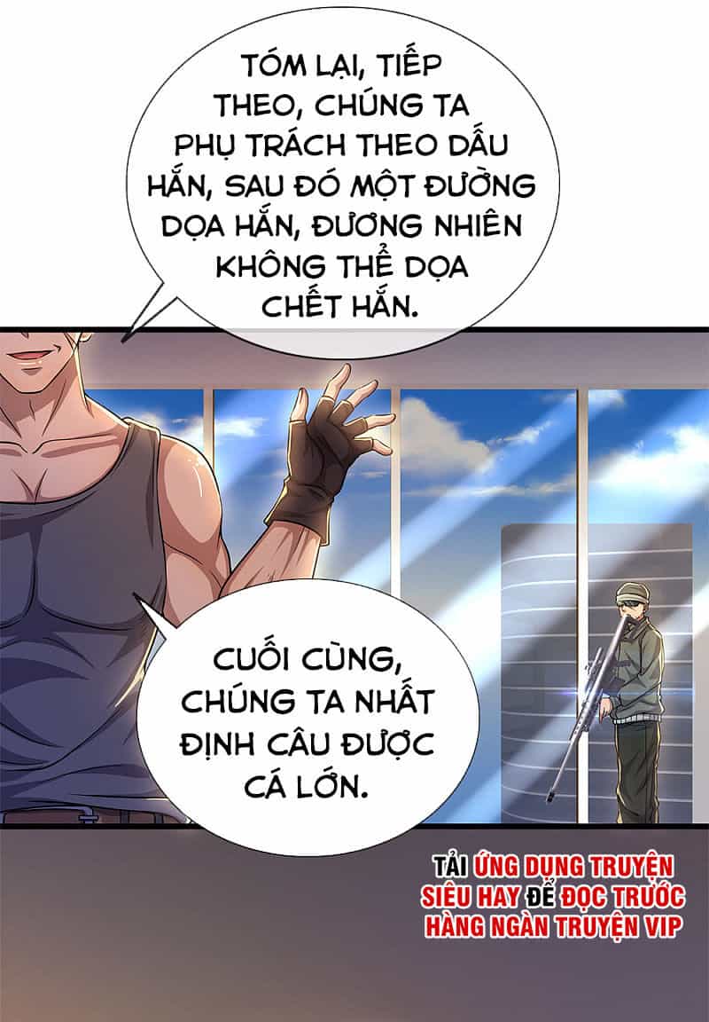 Y Võ Chí Tôn - Chương 290 - ảnh 12