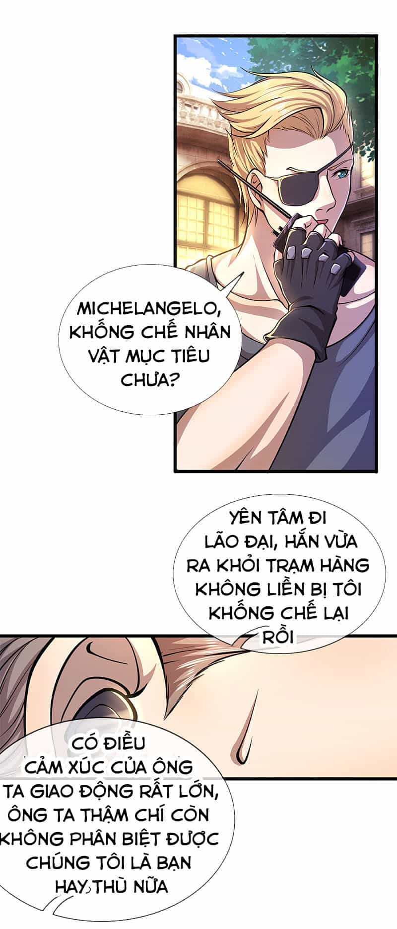 Y Võ Chí Tôn - Chương 290 - ảnh 17