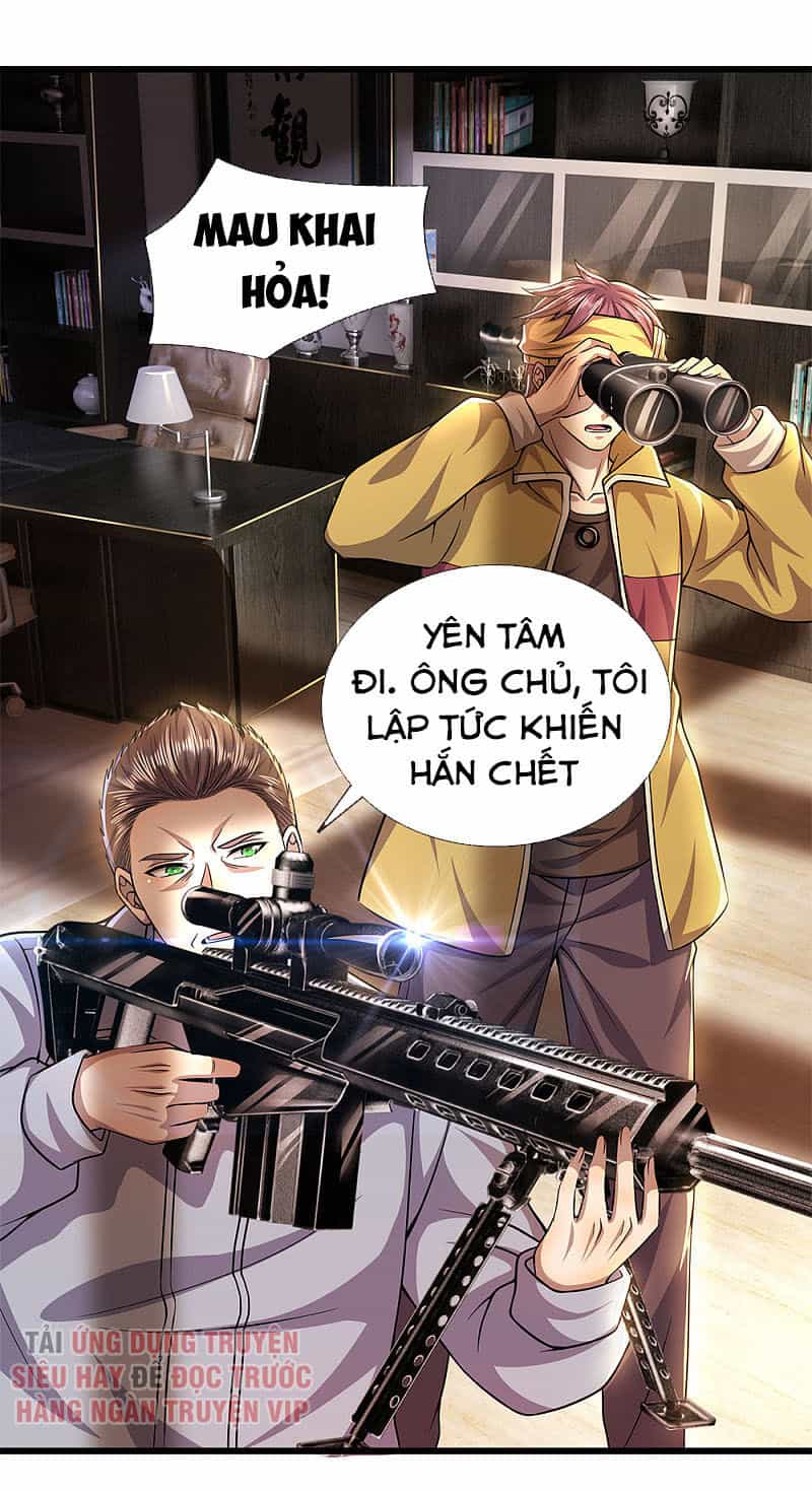Y Võ Chí Tôn - Chương 290 - ảnh 2