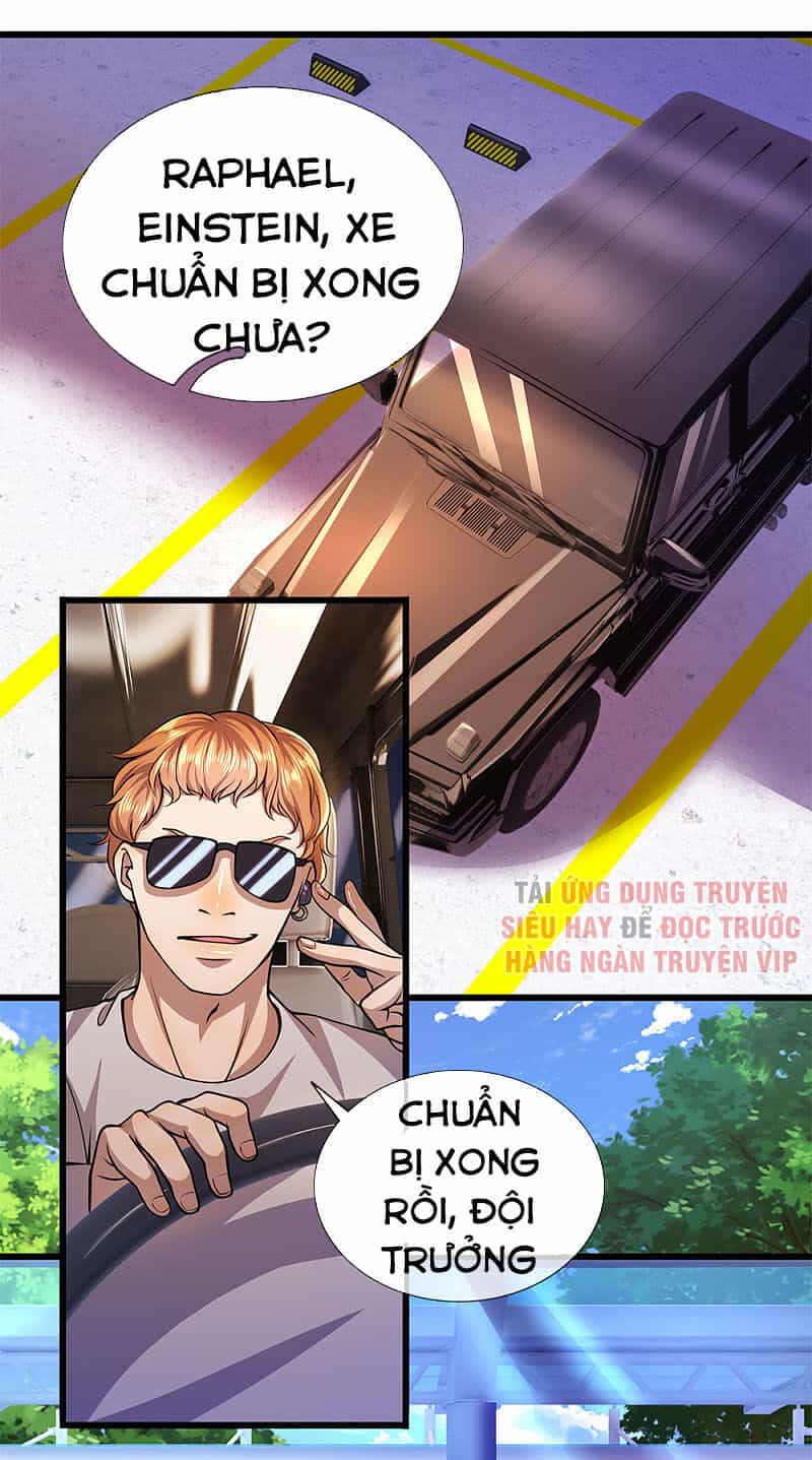 Y Võ Chí Tôn - Chương 290 - ảnh 20
