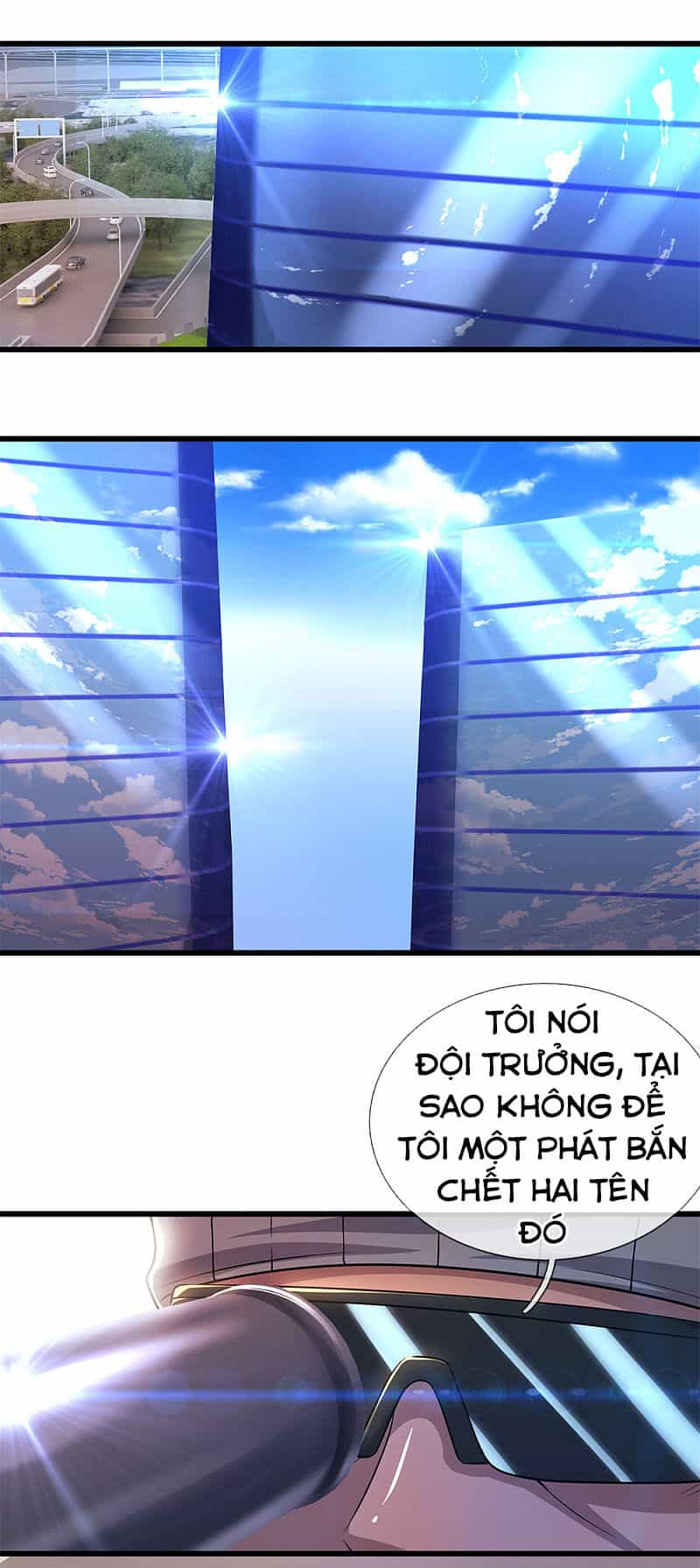 Y Võ Chí Tôn - Chương 290 - ảnh 9