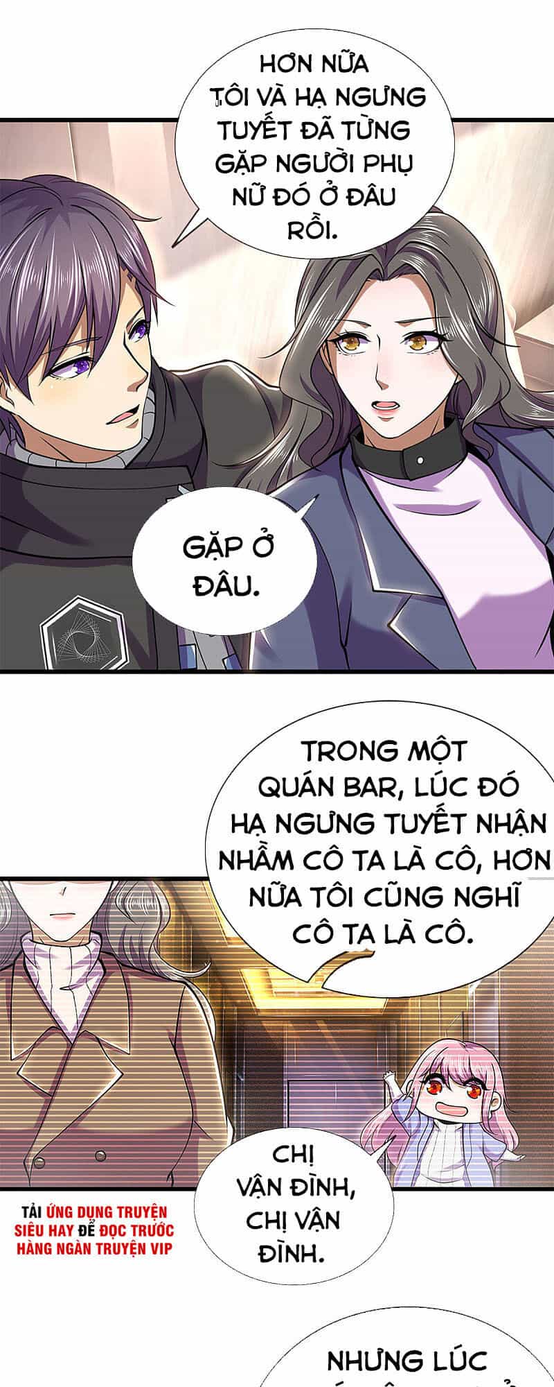 Y Võ Chí Tôn - Chương 294 - ảnh 1
