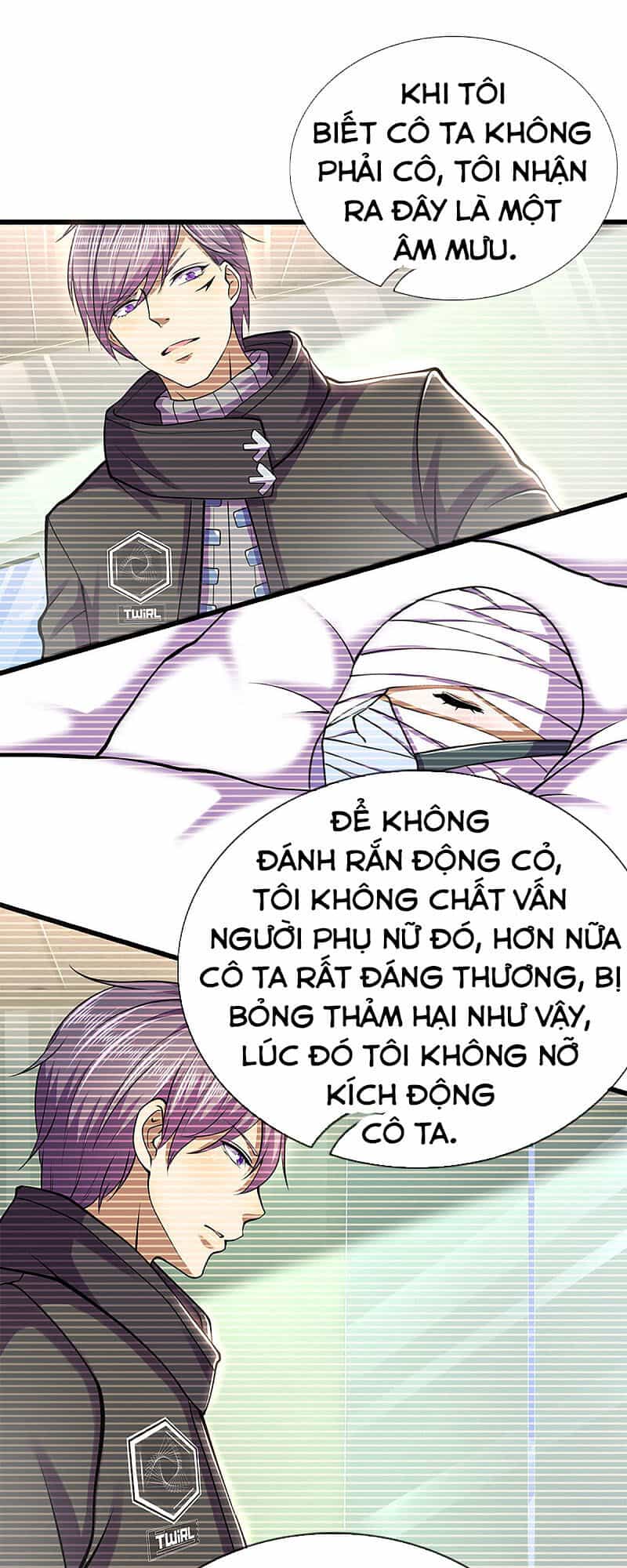 Y Võ Chí Tôn - Chương 294 - ảnh 9