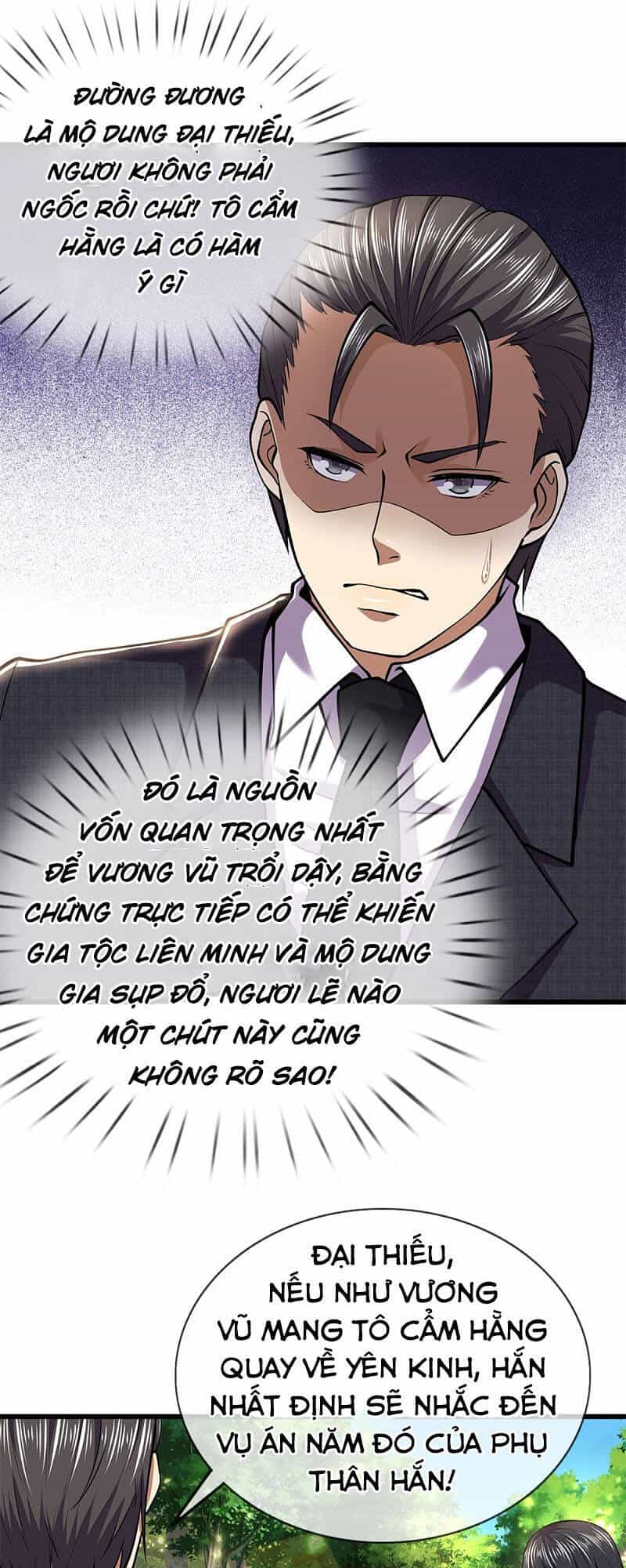 Y Võ Chí Tôn - Chương 295 - ảnh 11