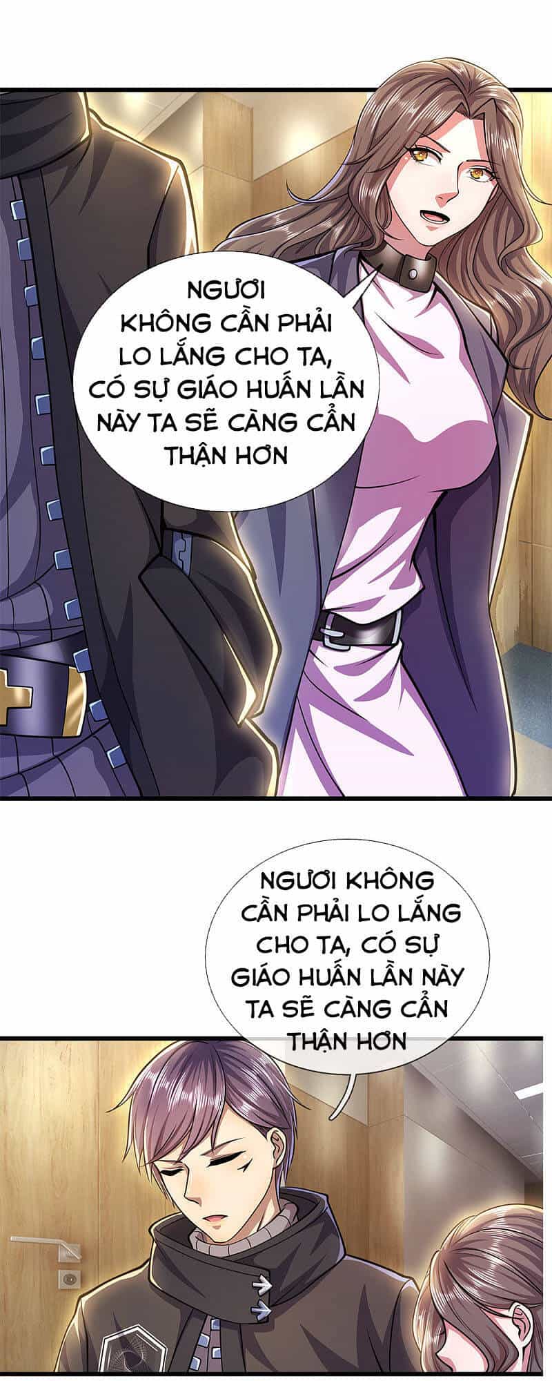 Y Võ Chí Tôn - Chương 296 - ảnh 21