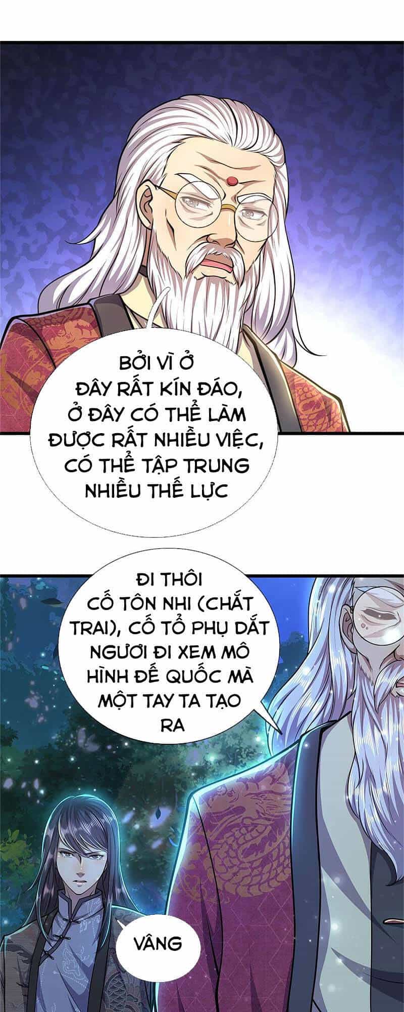 Y Võ Chí Tôn - Chương 297 - ảnh 16