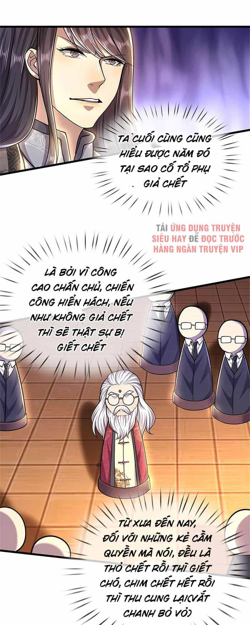 Y Võ Chí Tôn - Chương 297 - ảnh 9