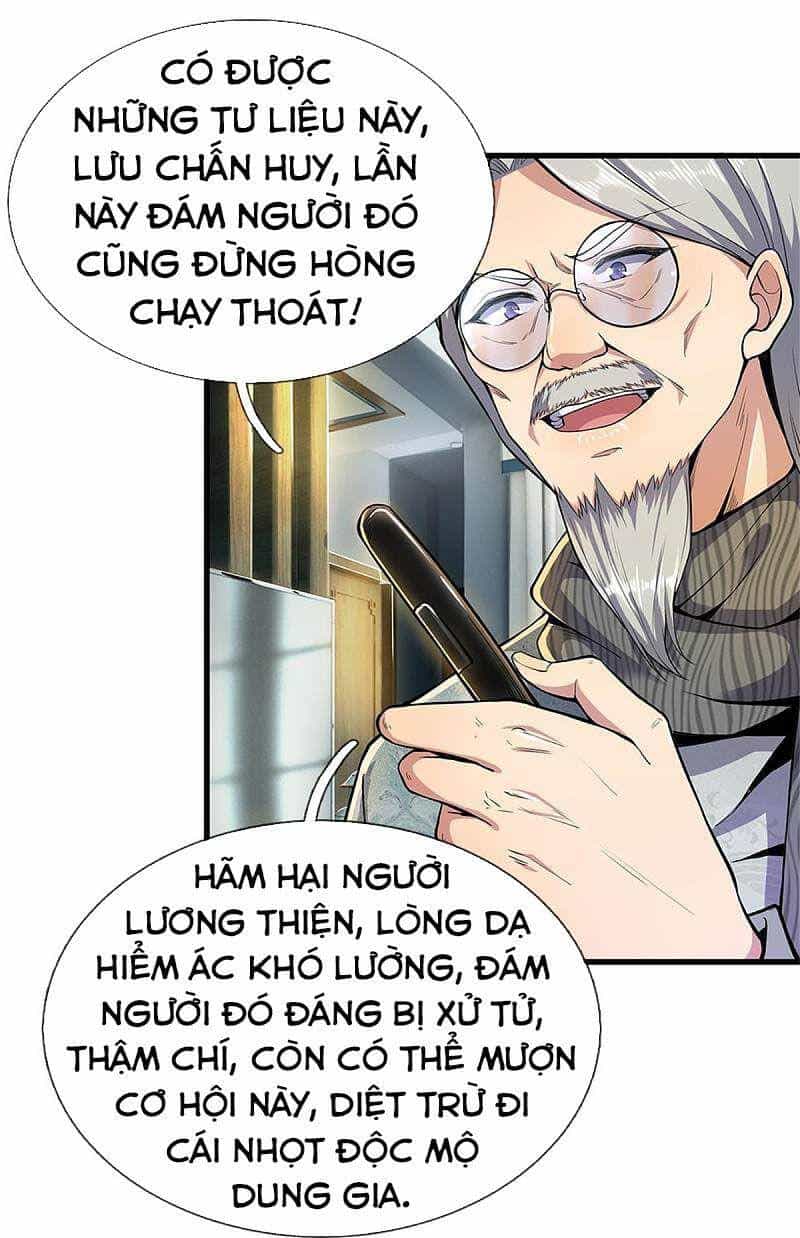 Y Võ Chí Tôn - Chương 298 - ảnh 4