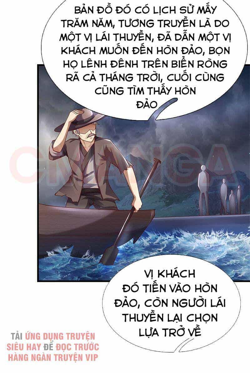 Y Võ Chí Tôn - Chương 299 - ảnh 17