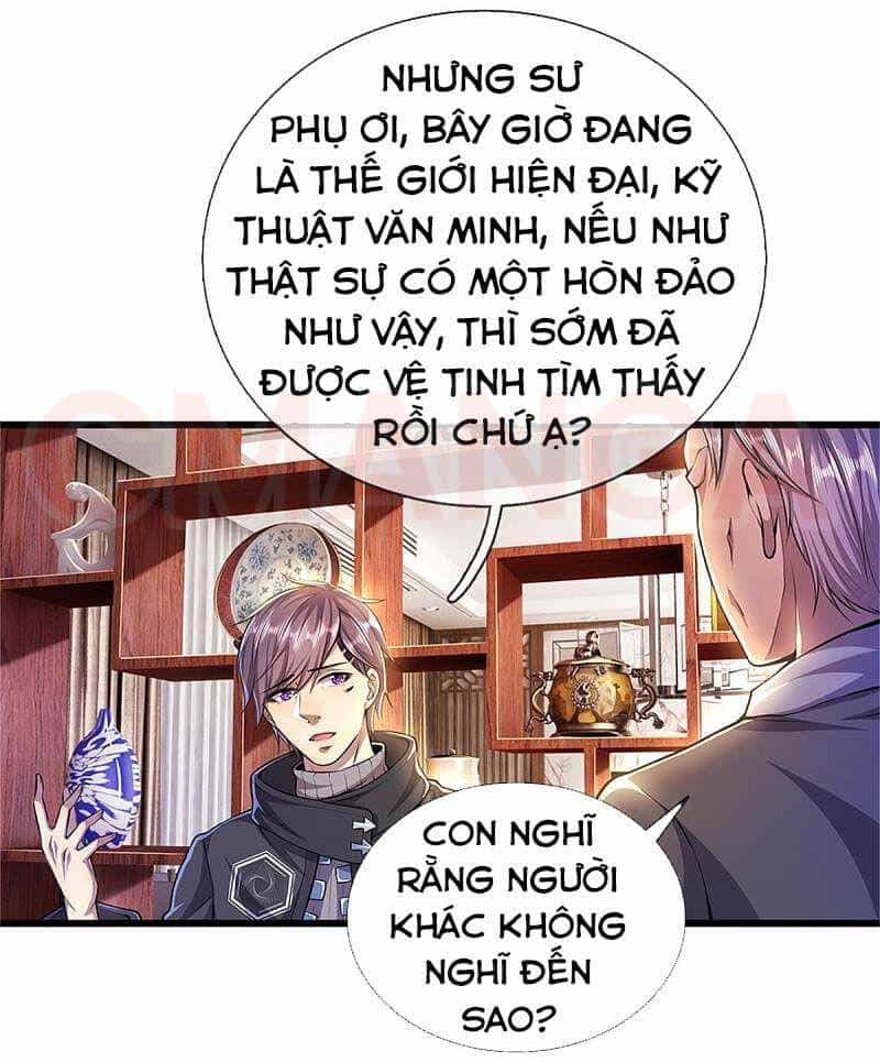 Y Võ Chí Tôn - Chương 299 - ảnh 20