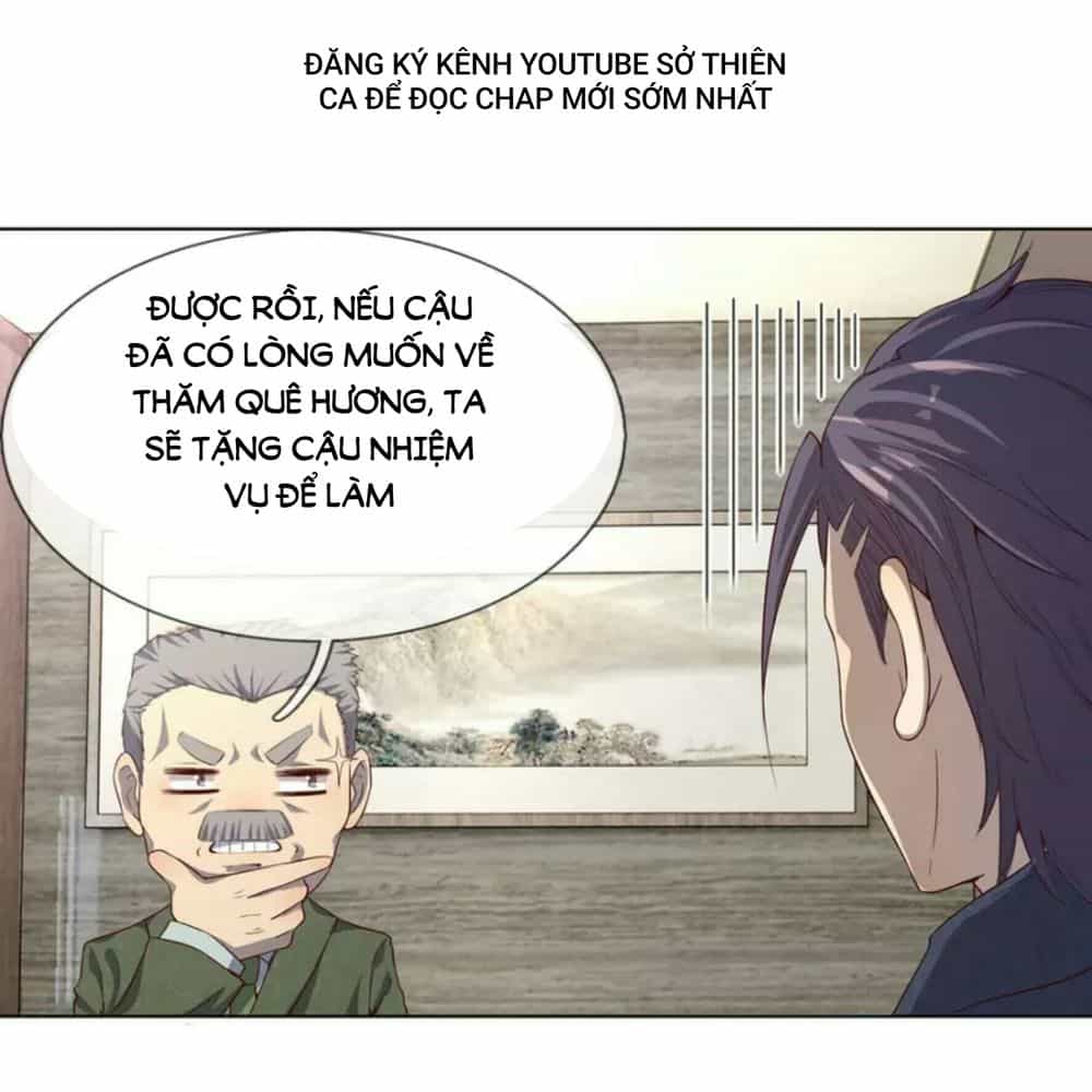 Y Võ Chí Tôn - Chương 3 - ảnh 27