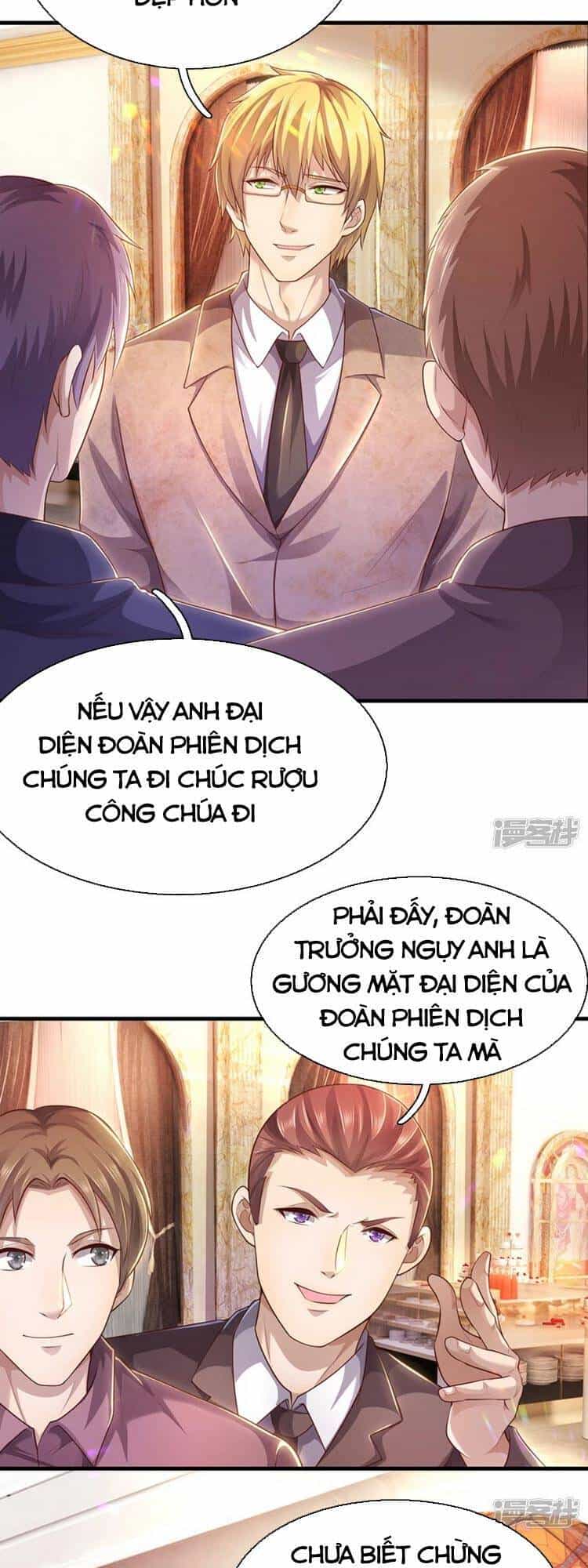Y Võ Chí Tôn - Chương 303 - ảnh 20