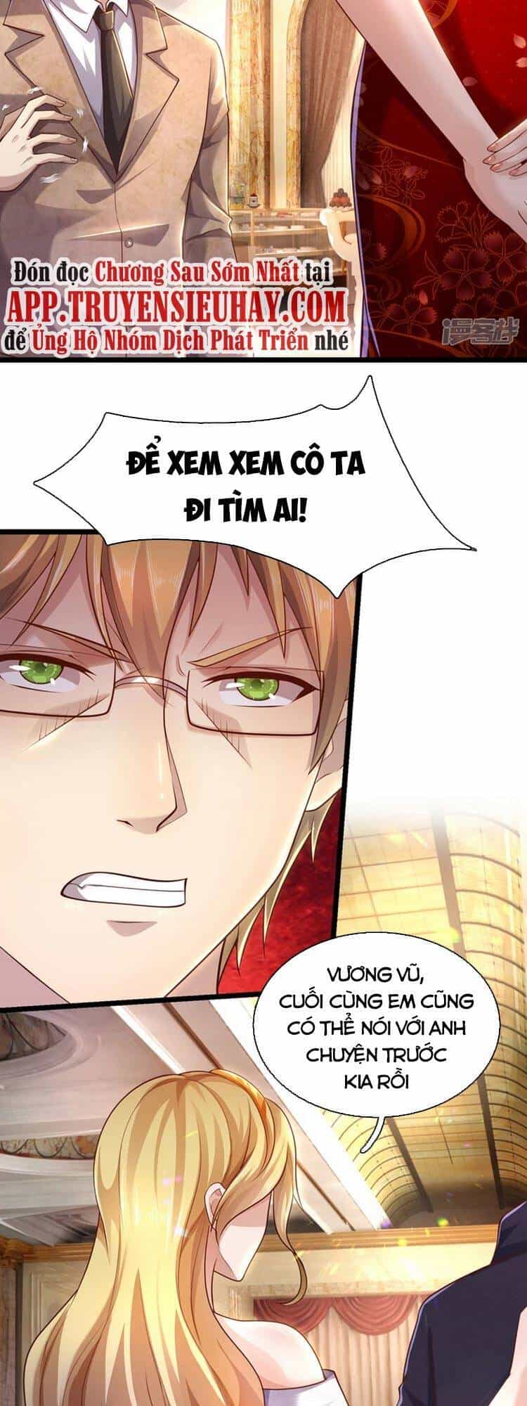 Y Võ Chí Tôn - Chương 304 - ảnh 5