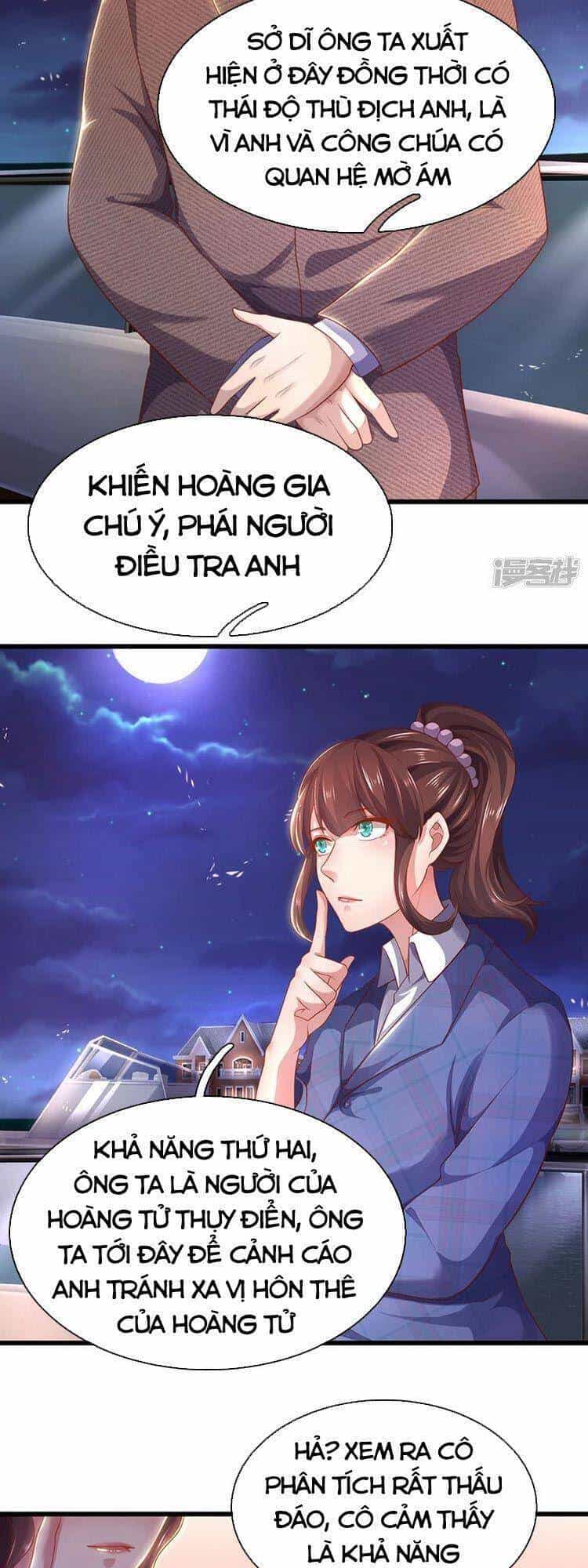 Y Võ Chí Tôn - Chương 306 - ảnh 17