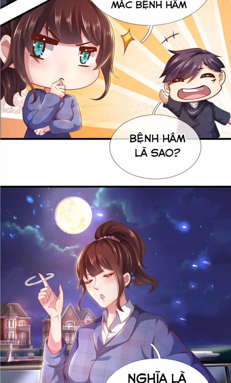 Y Võ Chí Tôn - Chương 307 - ảnh 2