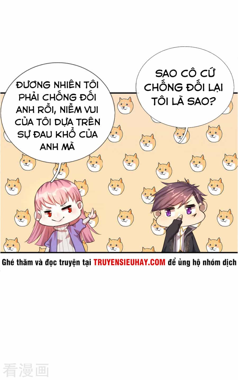 Y Võ Chí Tôn - Chương 31 - ảnh 12