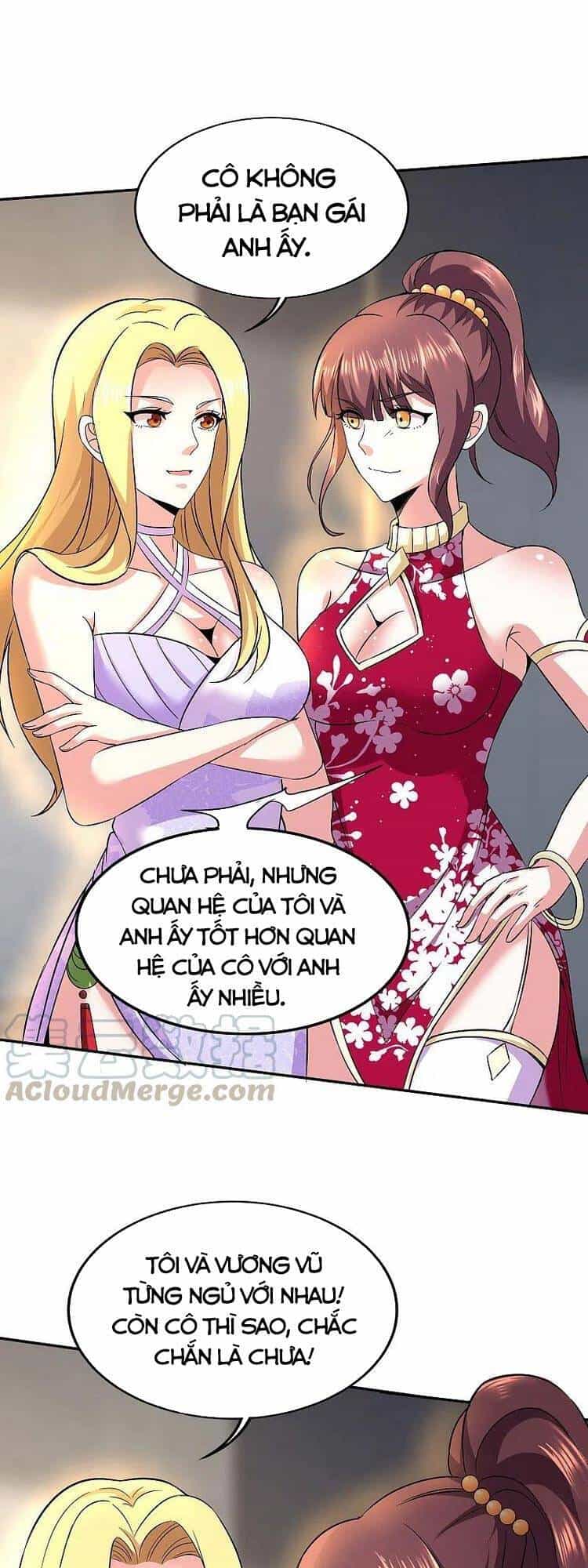 Y Võ Chí Tôn - Chương 314 - ảnh 22