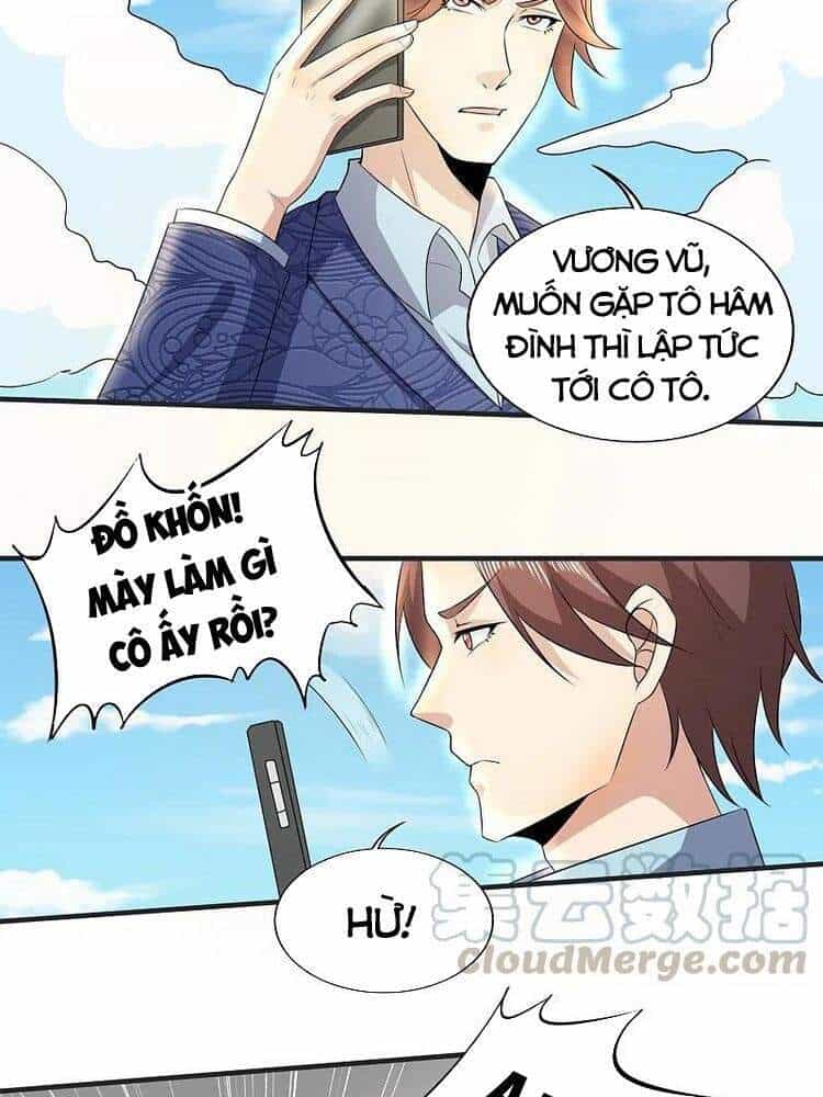Y Võ Chí Tôn - Chương 327 - ảnh 19