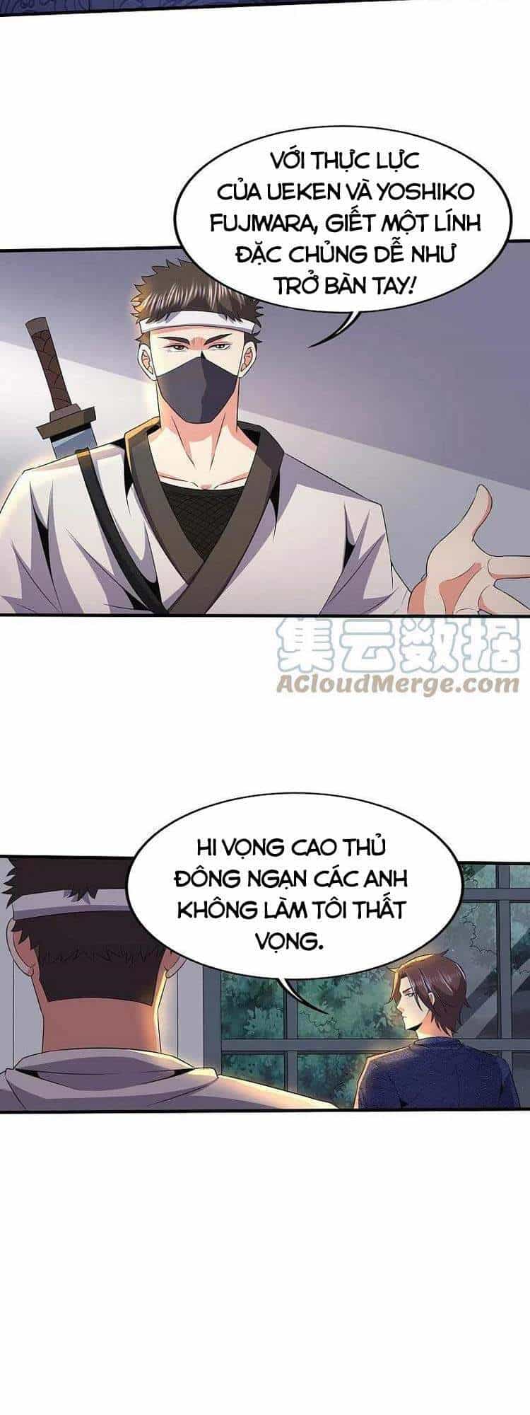 Y Võ Chí Tôn - Chương 333 - ảnh 11