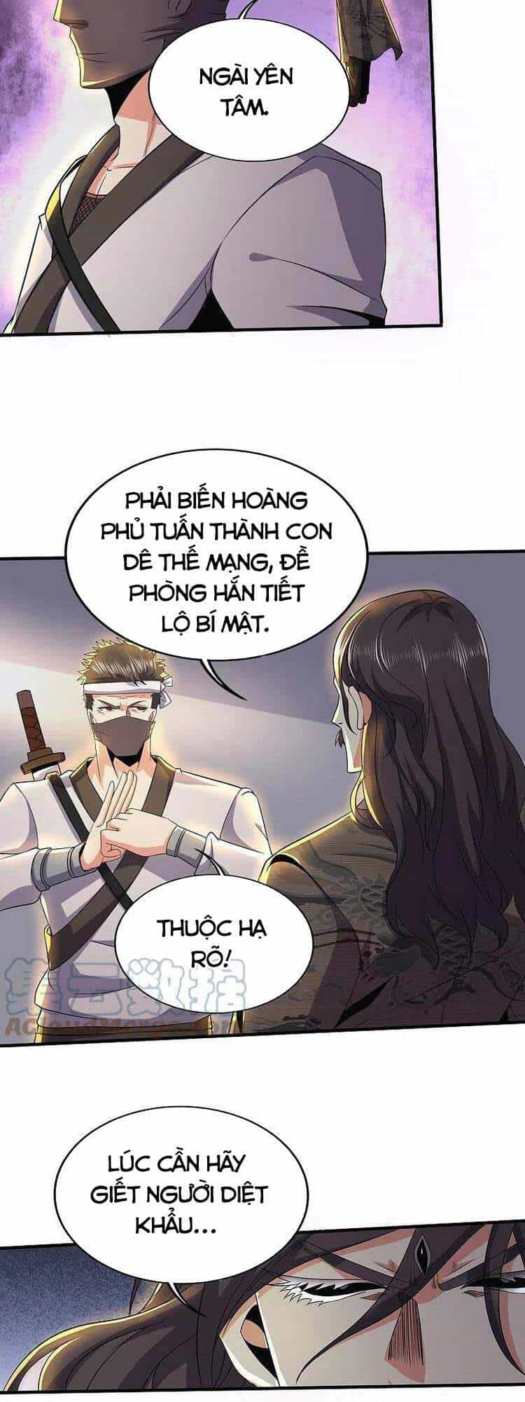 Y Võ Chí Tôn - Chương 335 - ảnh 17