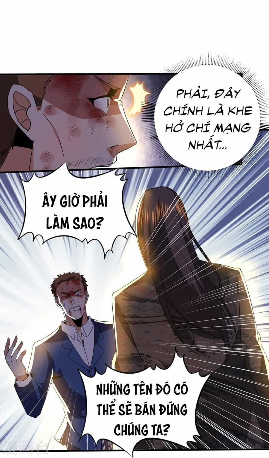 Y Võ Chí Tôn - Chương 340 - ảnh 14
