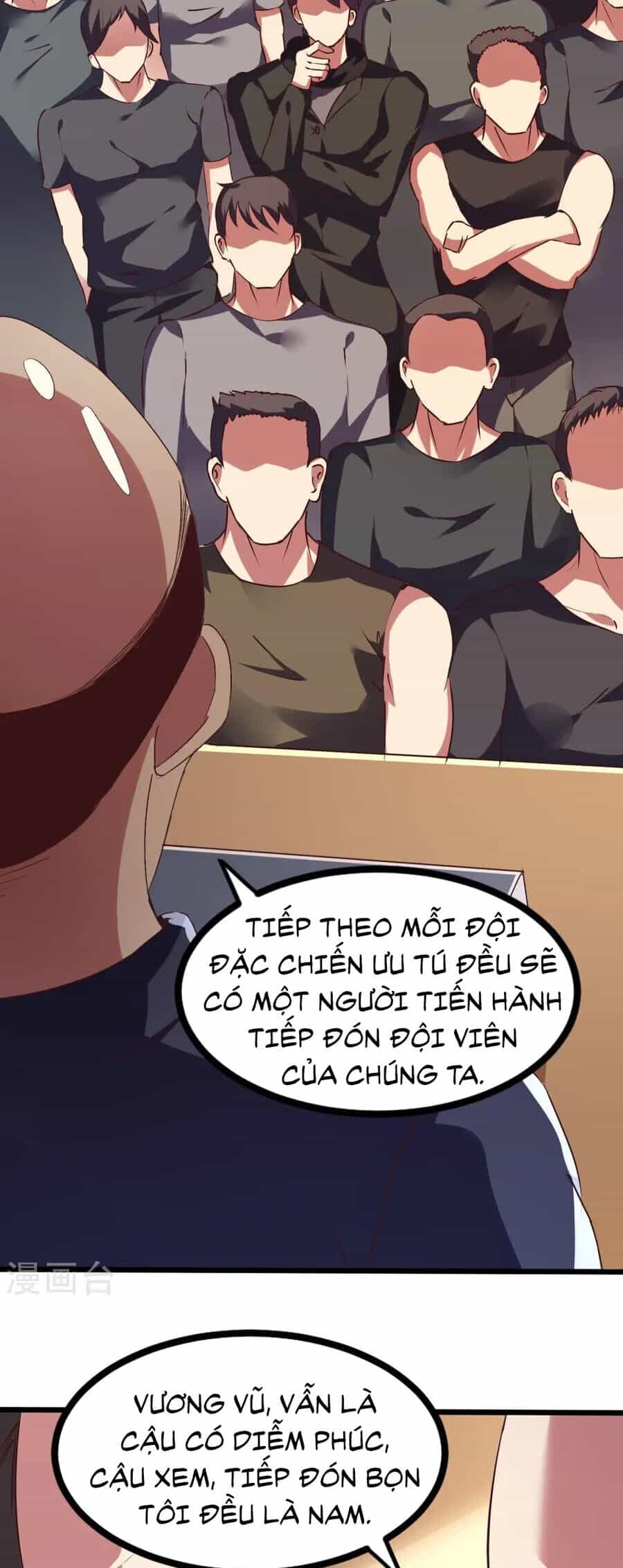 Y Võ Chí Tôn - Chương 350 - ảnh 6
