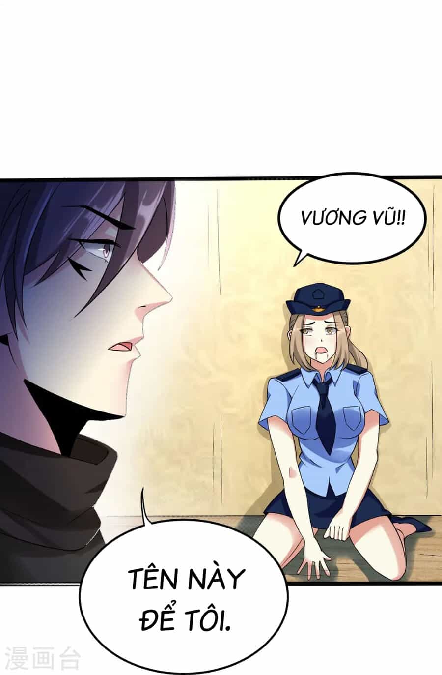 Y Võ Chí Tôn - Chương 352 - ảnh 23