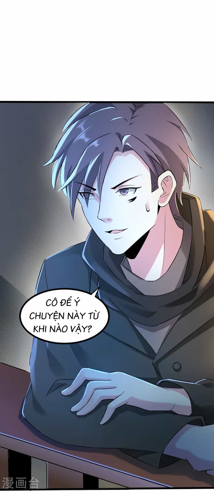 Y Võ Chí Tôn - Chương 352 - ảnh 32