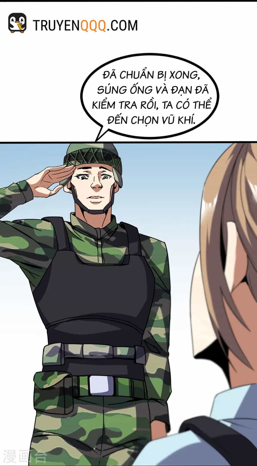 Y Võ Chí Tôn - Chương 356 - ảnh 14