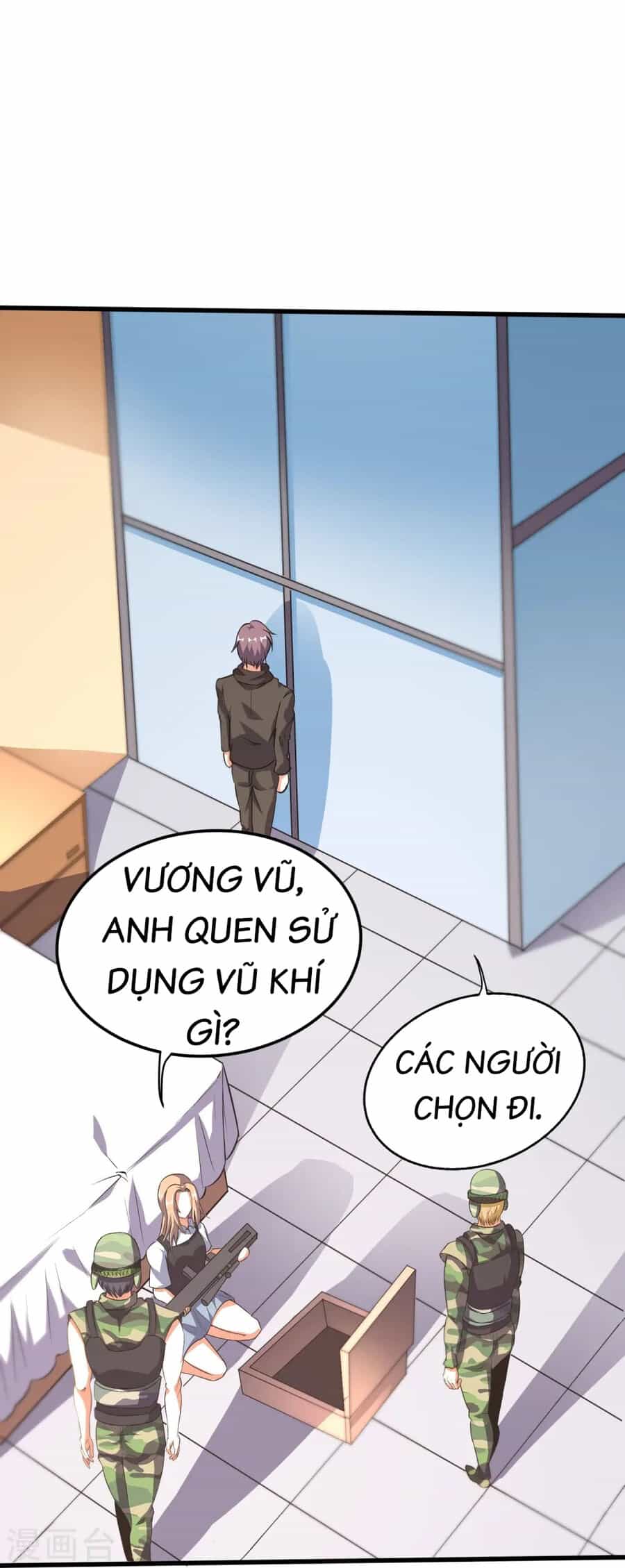 Y Võ Chí Tôn - Chương 356 - ảnh 16