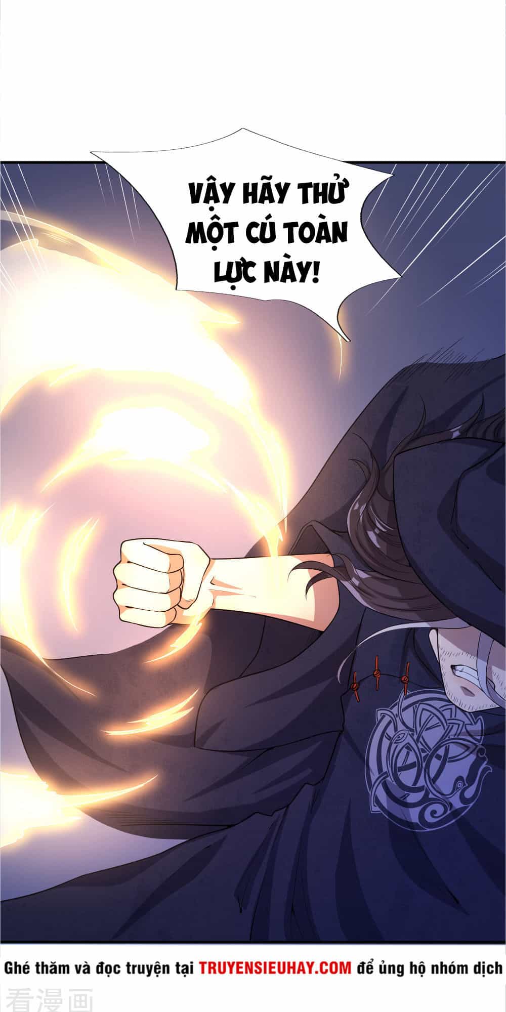 Y Võ Chí Tôn - Chương 36 - ảnh 4