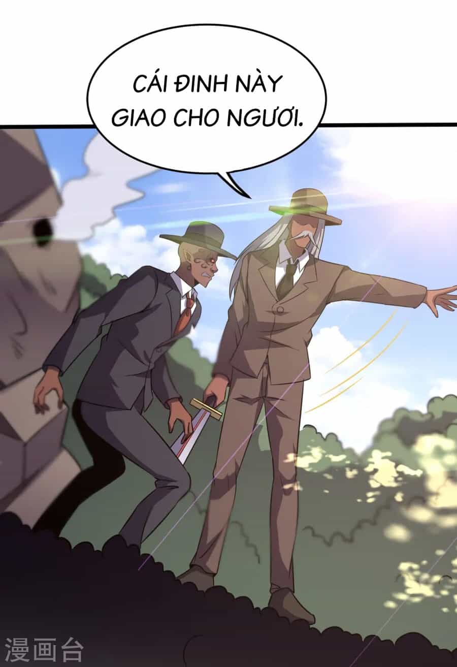 Y Võ Chí Tôn - Chương 361 - ảnh 9