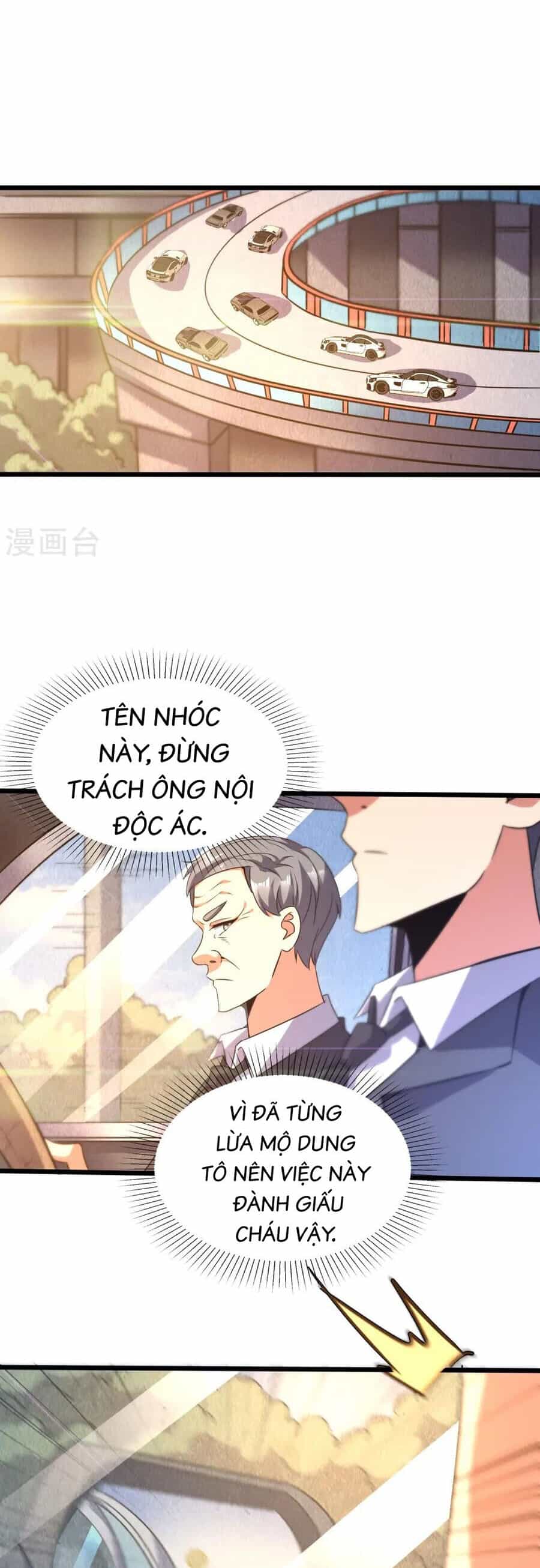 Y Võ Chí Tôn - Chương 364 - ảnh 3