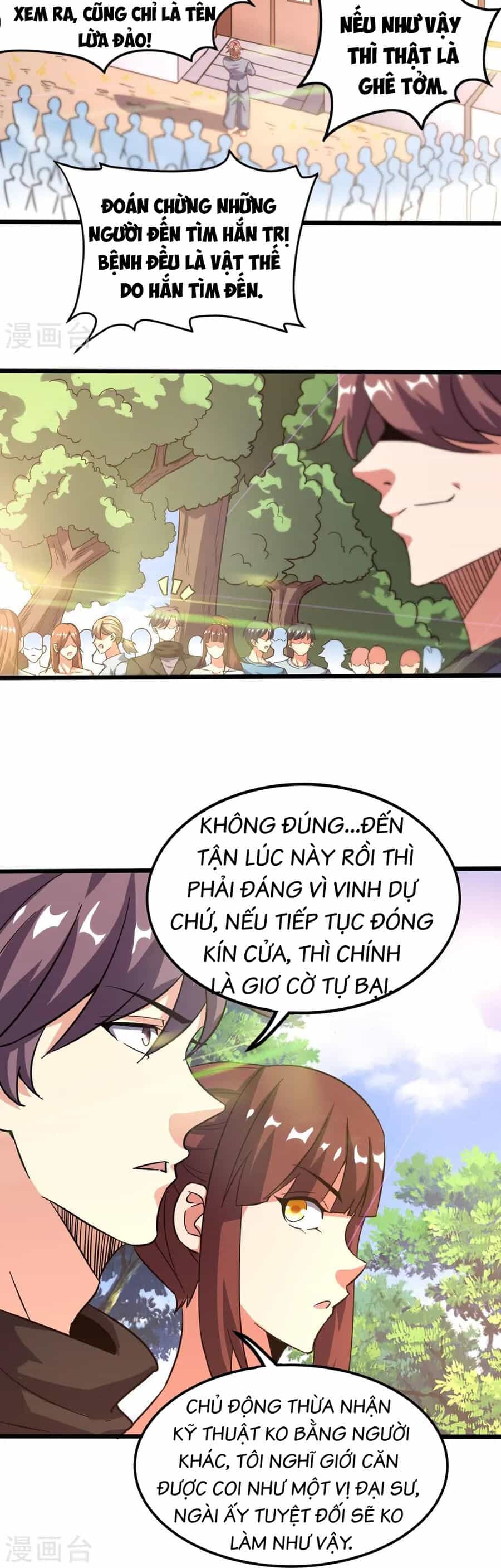 Y Võ Chí Tôn - Chương 368 - ảnh 10