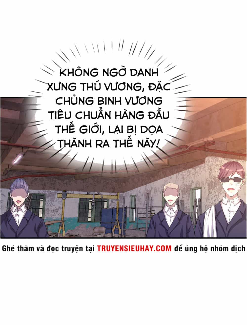 Y Võ Chí Tôn - Chương 37 - ảnh 28