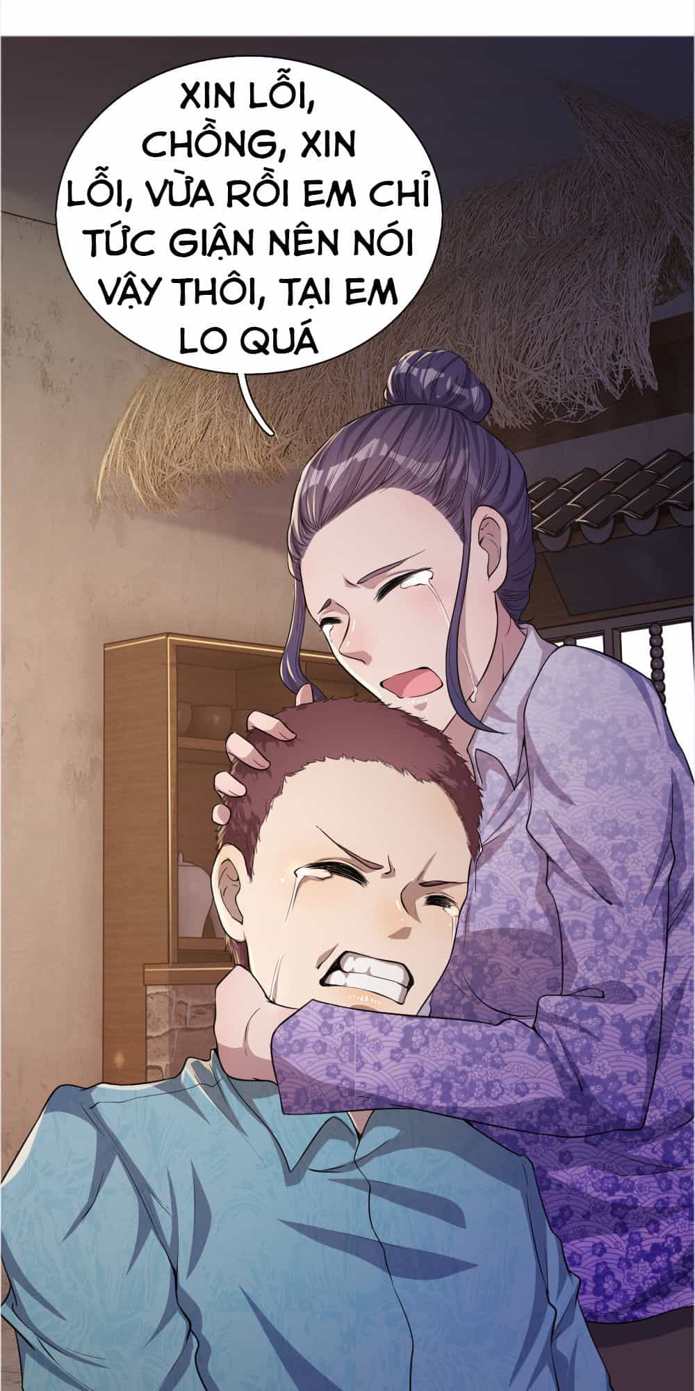 Y Võ Chí Tôn - Chương 43 - ảnh 20