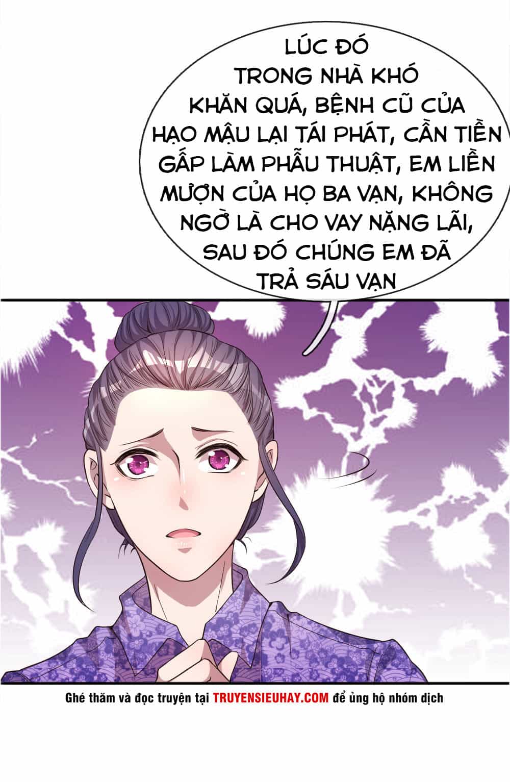 Y Võ Chí Tôn - Chương 45 - ảnh 10