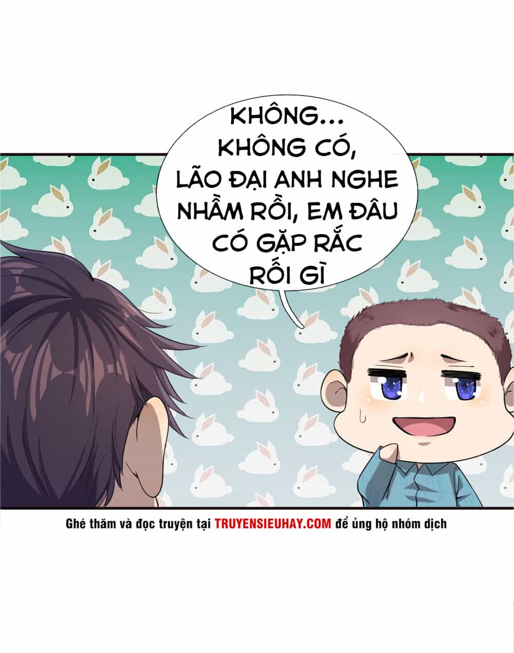 Y Võ Chí Tôn - Chương 45 - ảnh 2