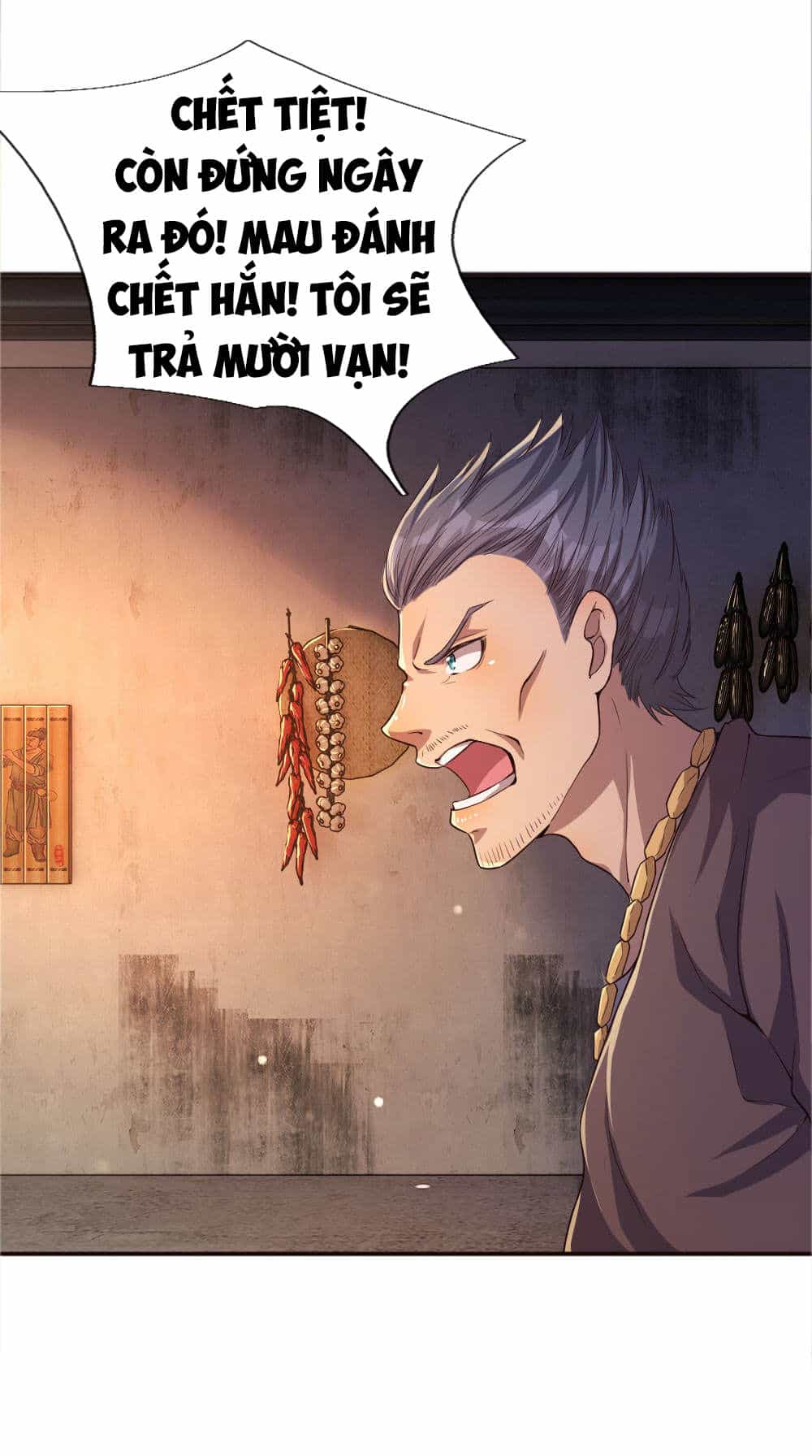 Y Võ Chí Tôn - Chương 47 - ảnh 3