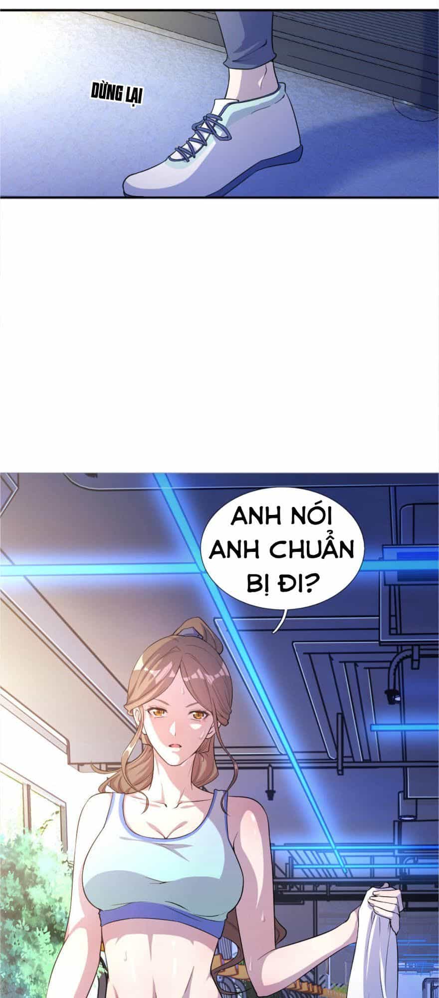 Y Võ Chí Tôn - Chương 49 - ảnh 4