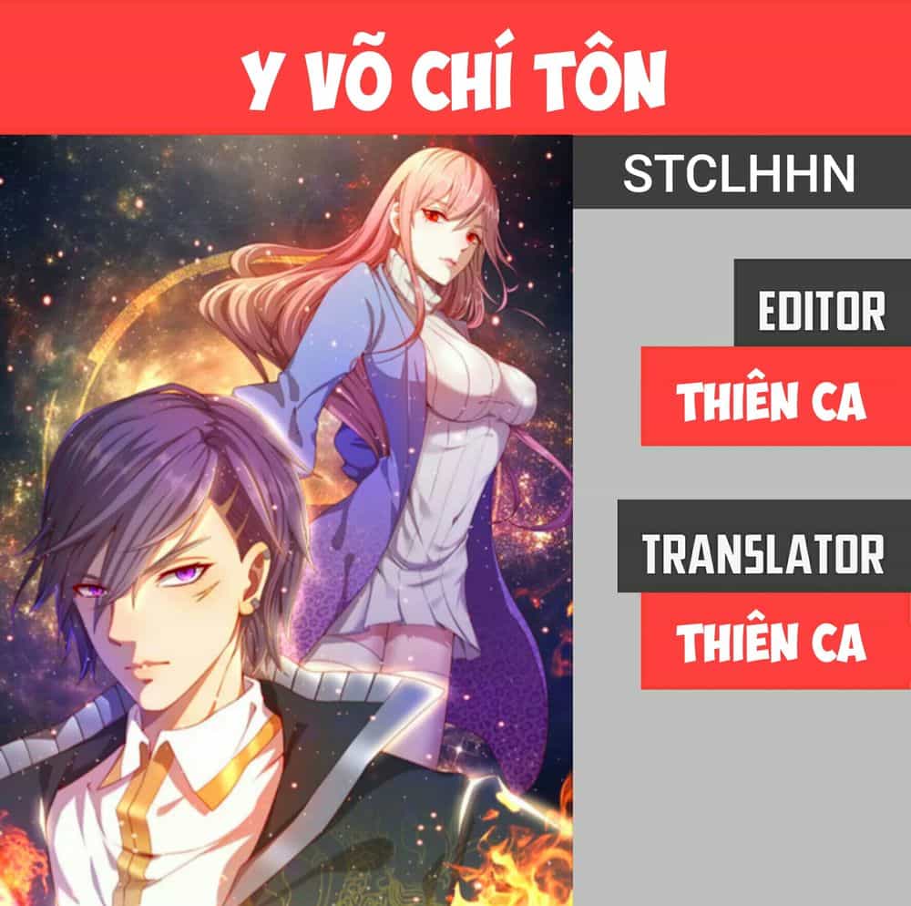 Y Võ Chí Tôn - Chương 5 - ảnh 1