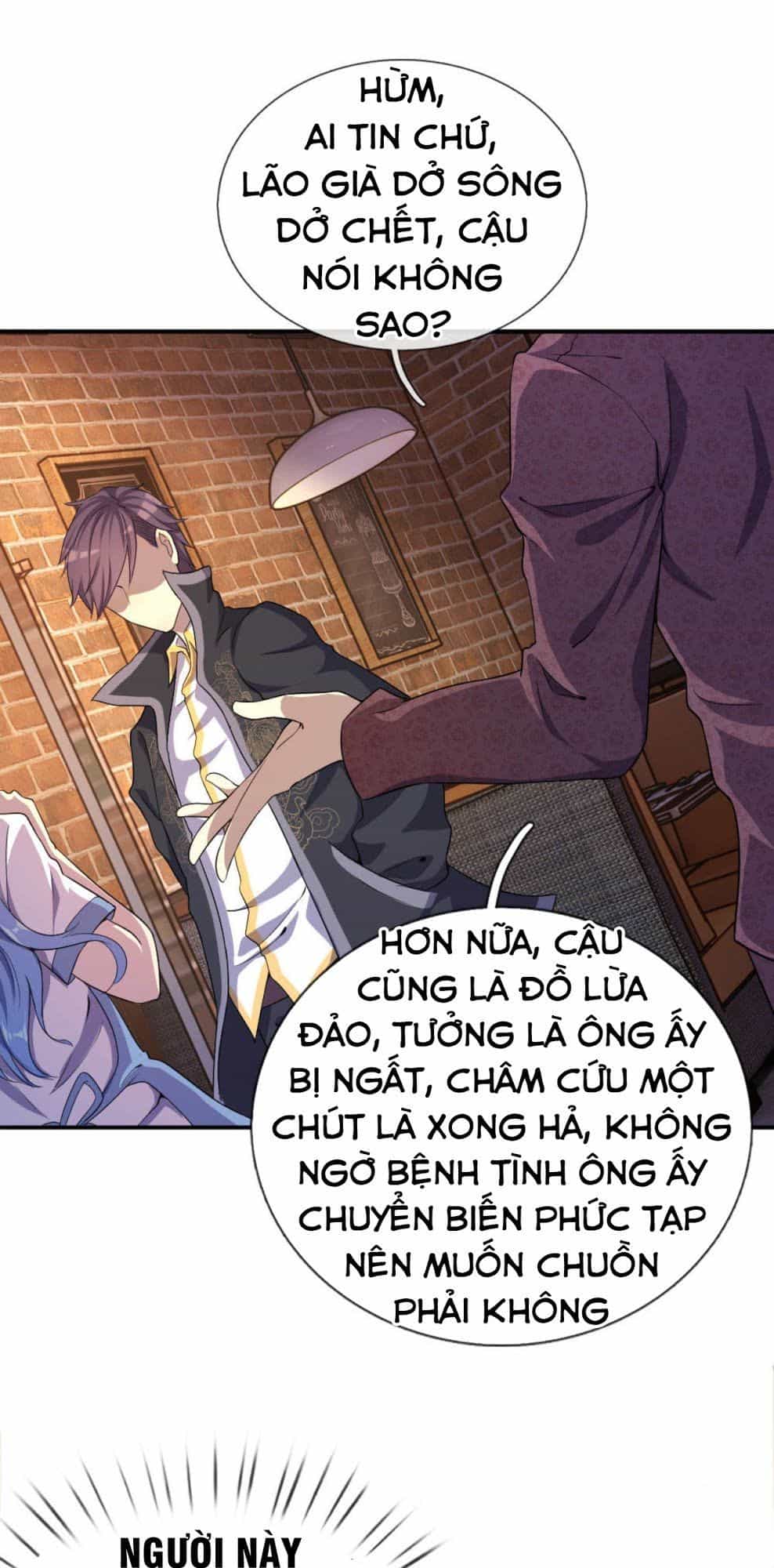 Y Võ Chí Tôn - Chương 52 - ảnh 2