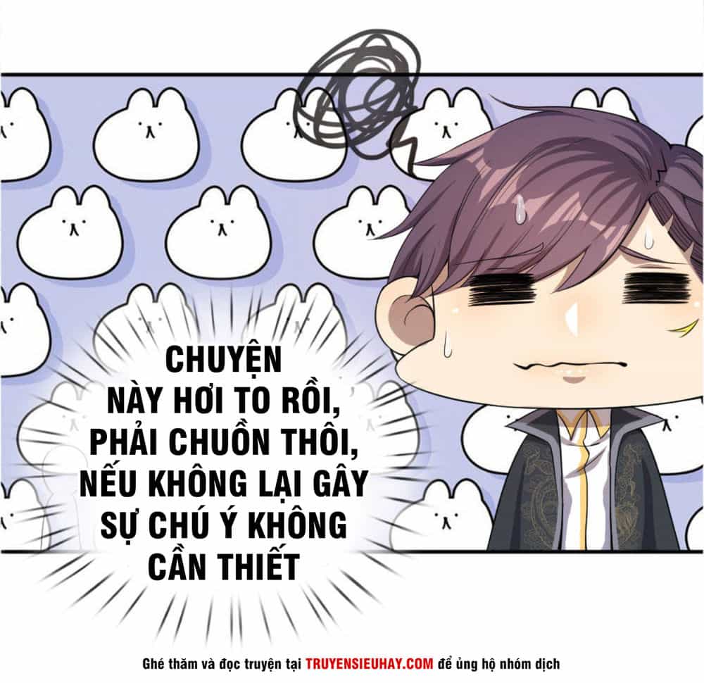 Y Võ Chí Tôn - Chương 52 - ảnh 20