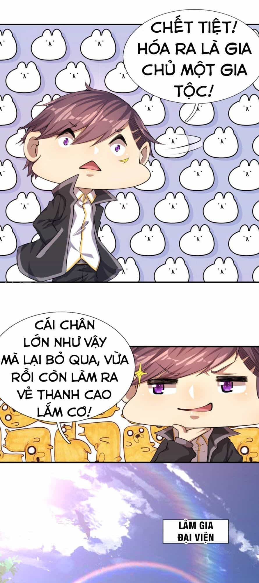 Y Võ Chí Tôn - Chương 53 - ảnh 6